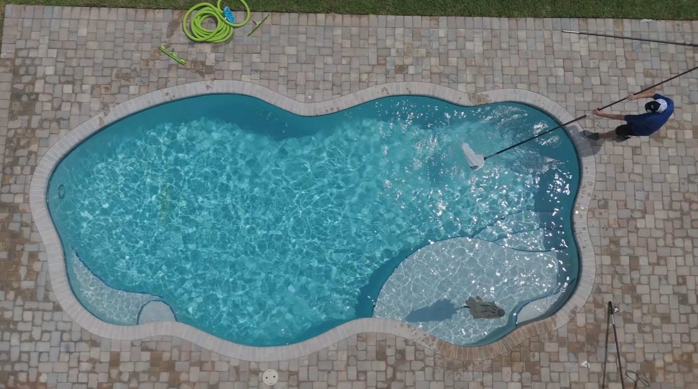 Comprehensive pool inspection services